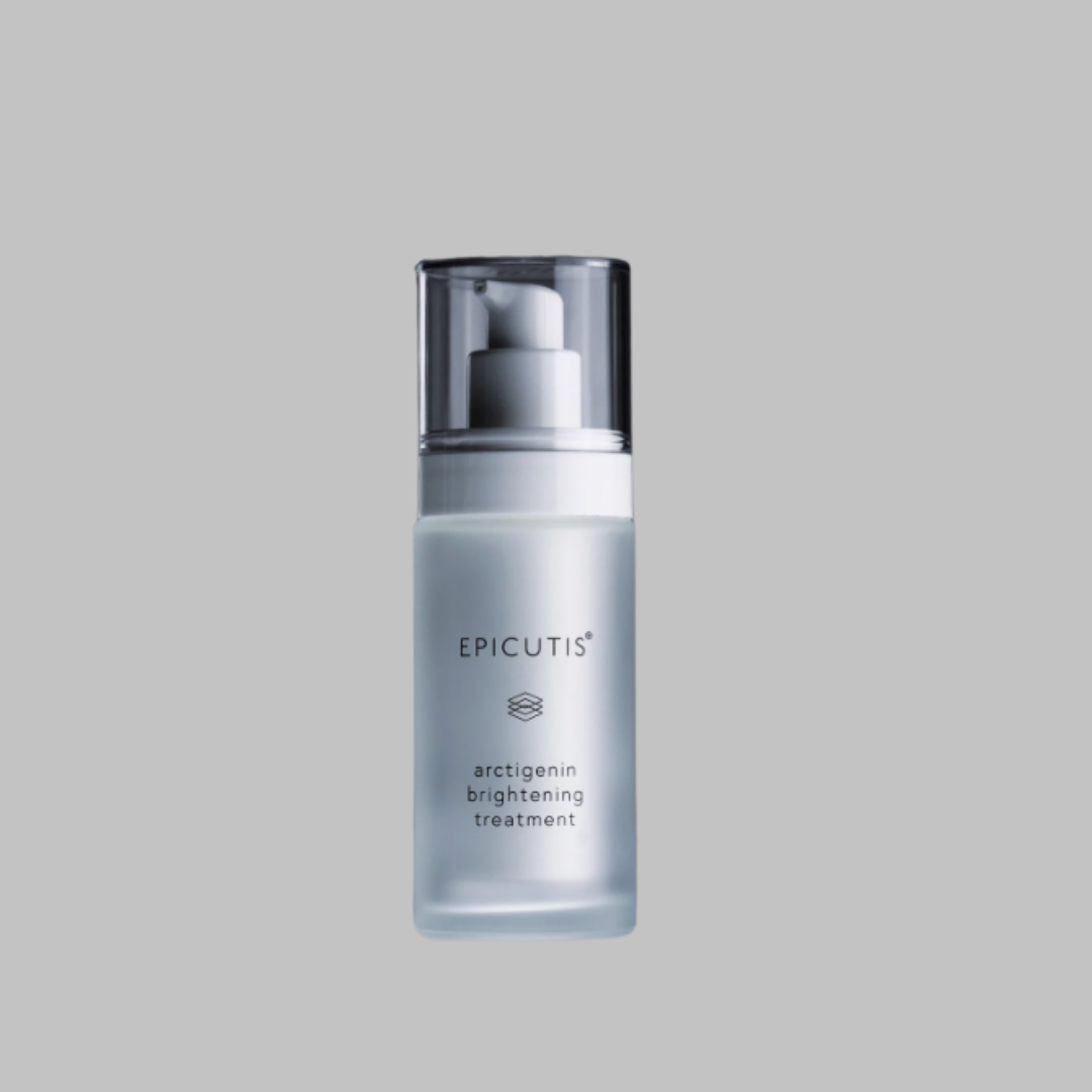 Arctigenin Brightening Treatment