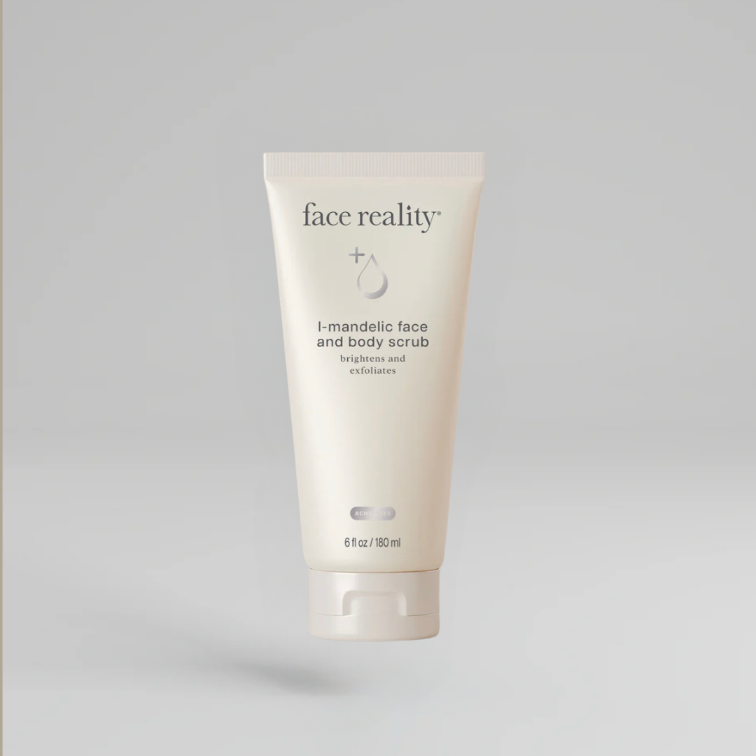 Mandelic Face and Body Scrub