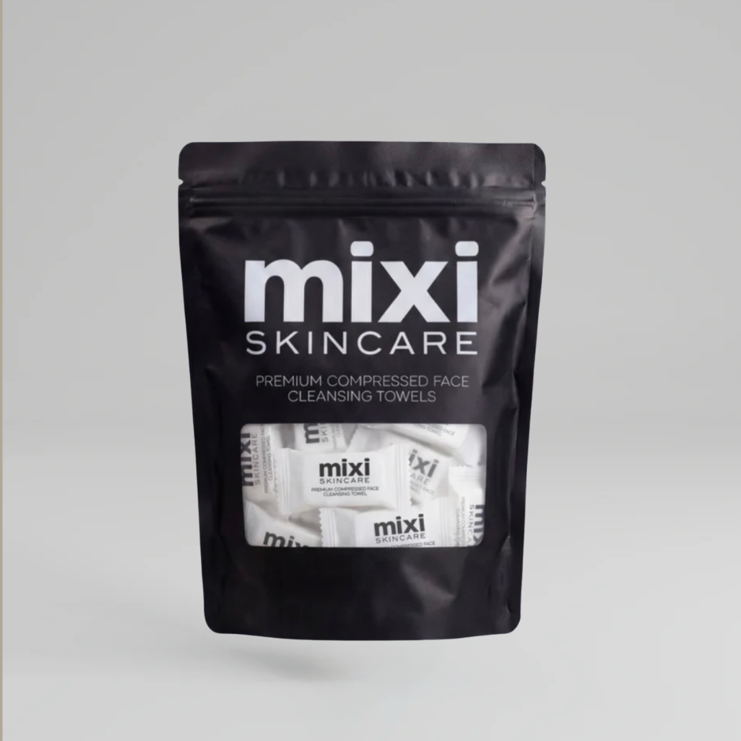 Mixi Premium Compressed Towels