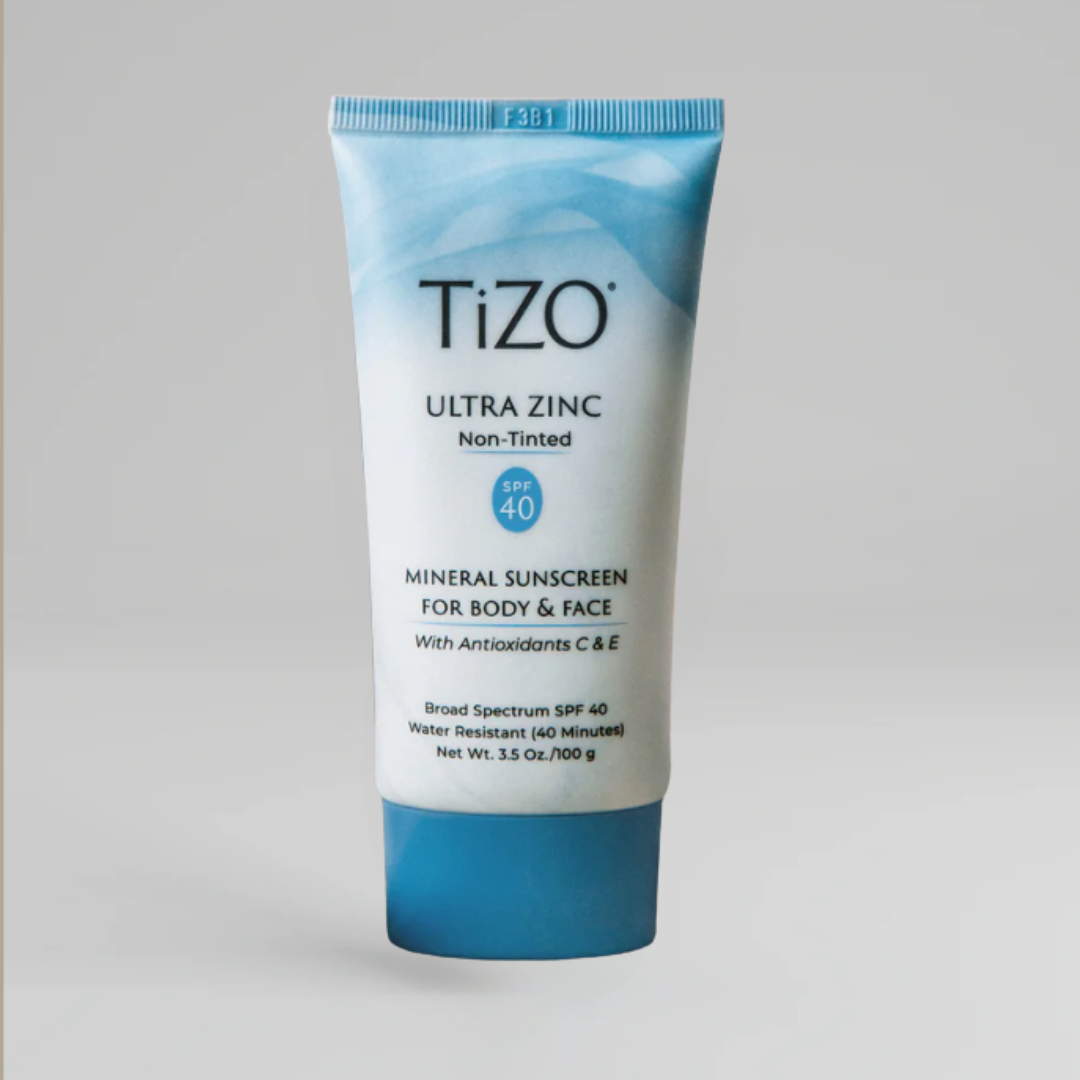 Tizo Non-Tinted SPF
