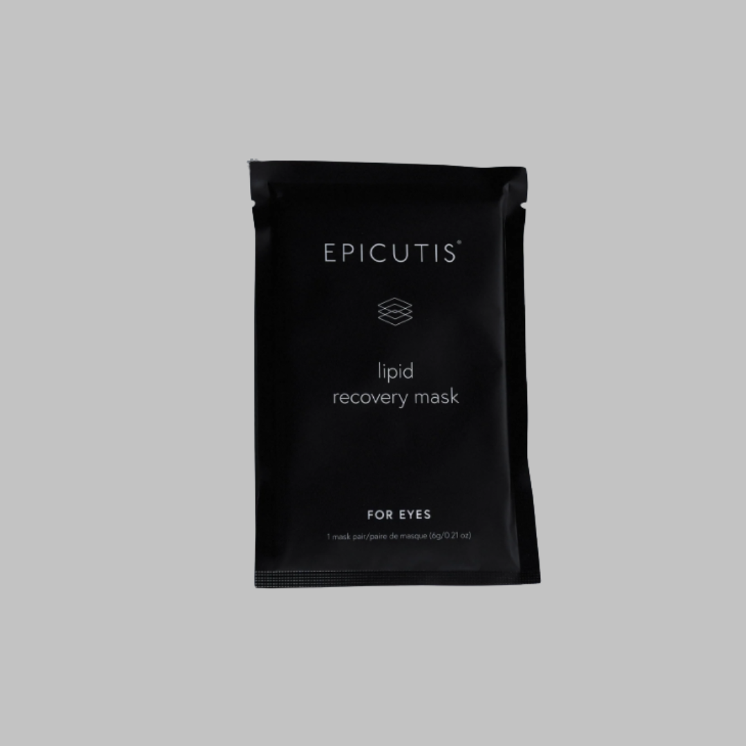Lipid Recovery Mask for Eyes