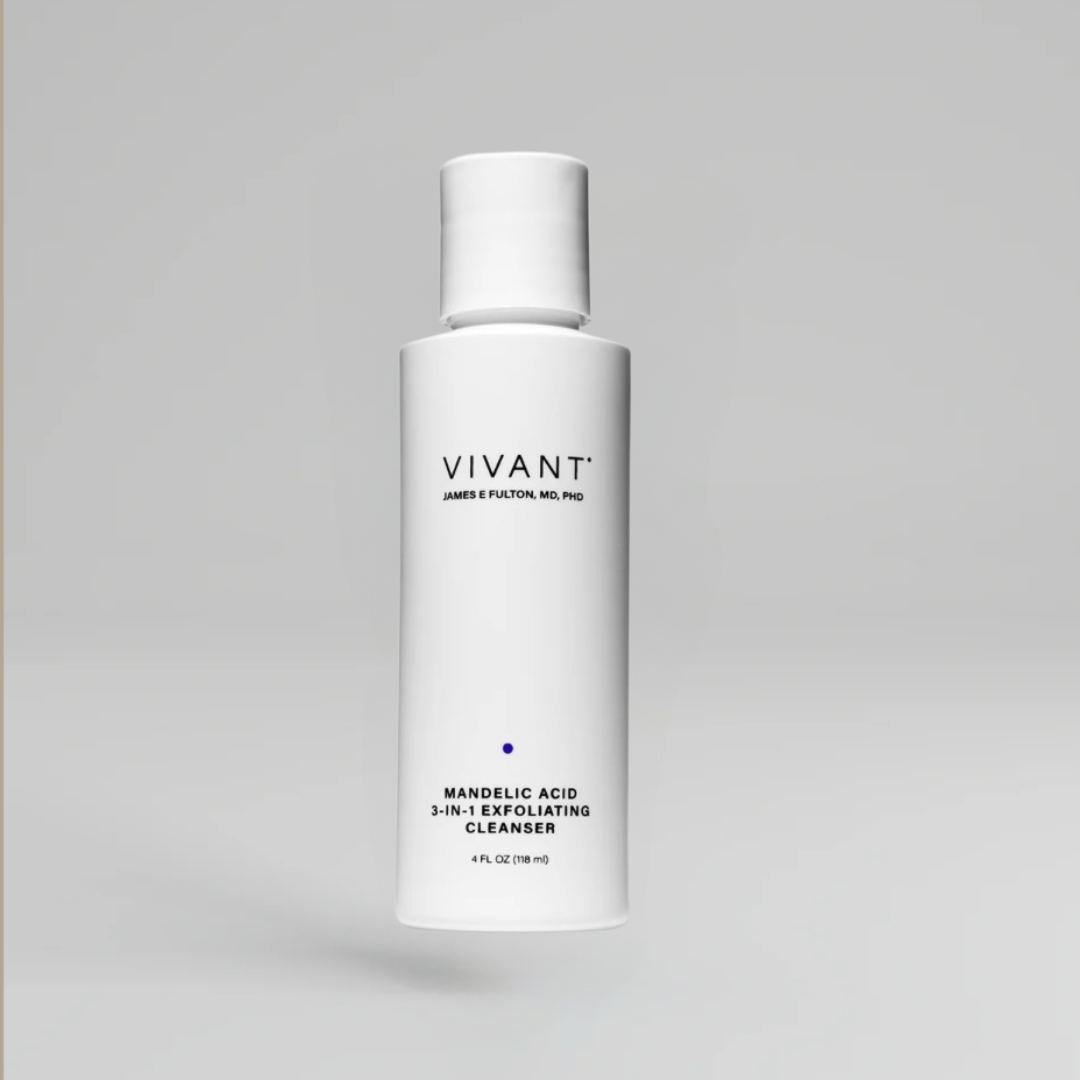 Mandelic Acid 3-In-1 Exfoliating Cleanser