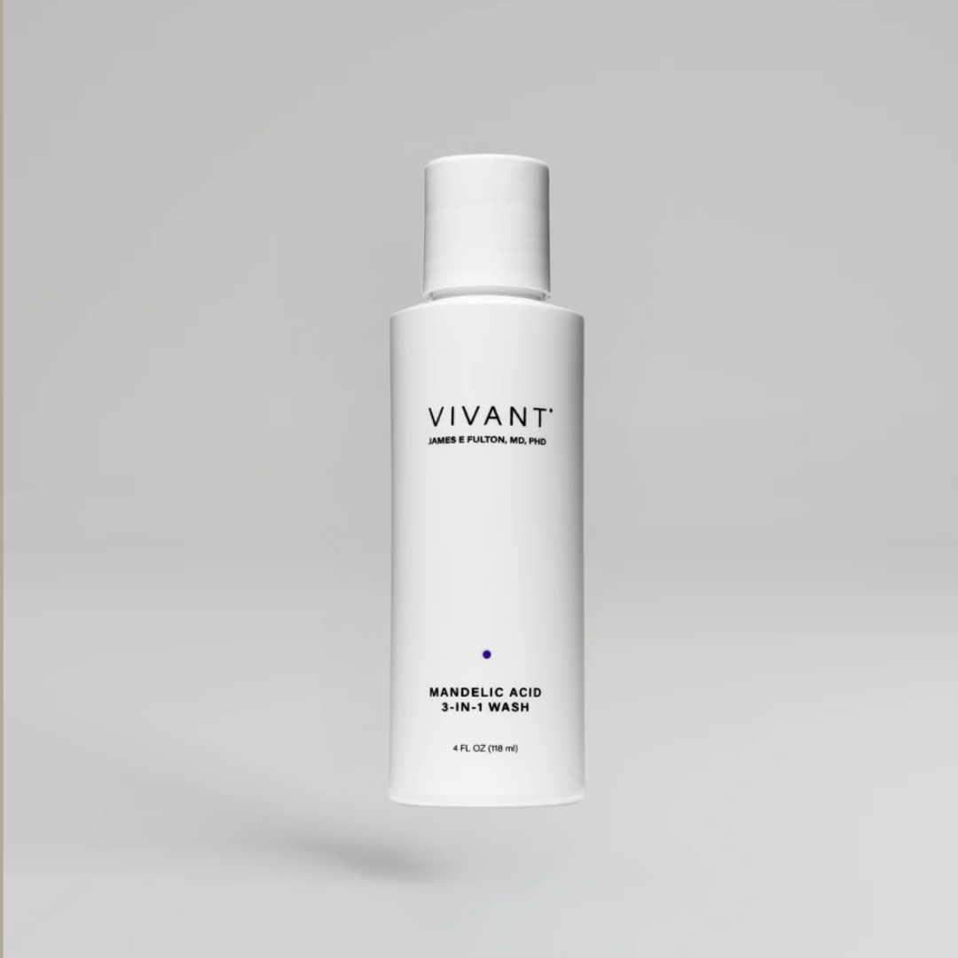 Mandelic Acid 3-In-1 Wash