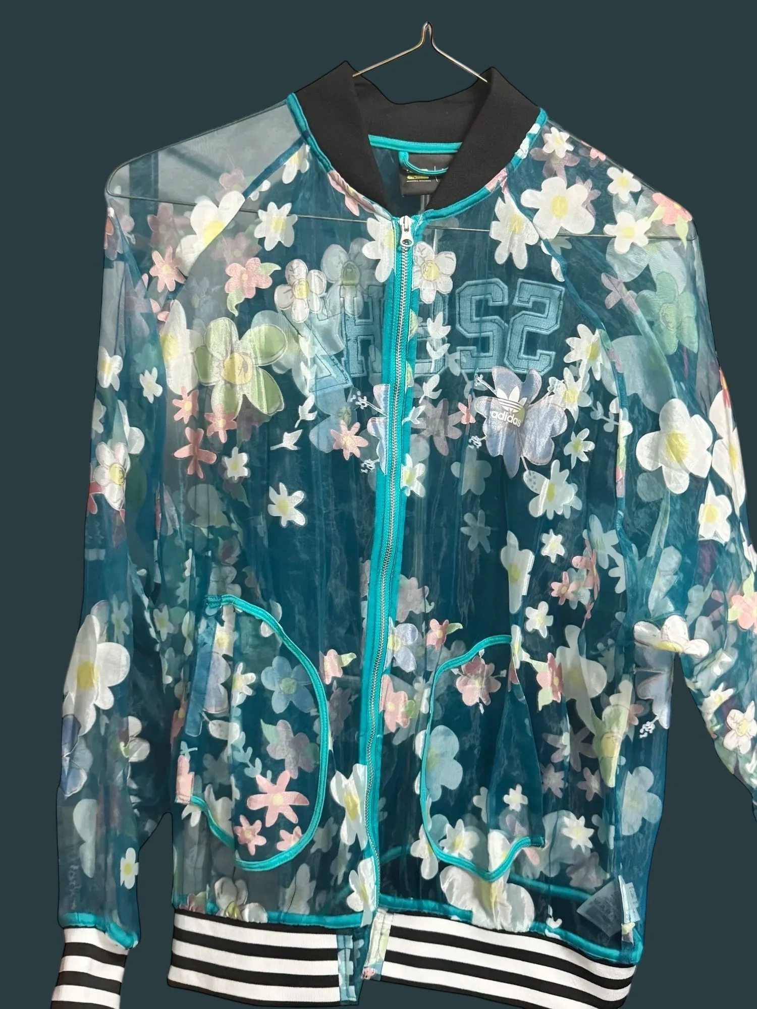 Adidas Pharrell Collab Jacket