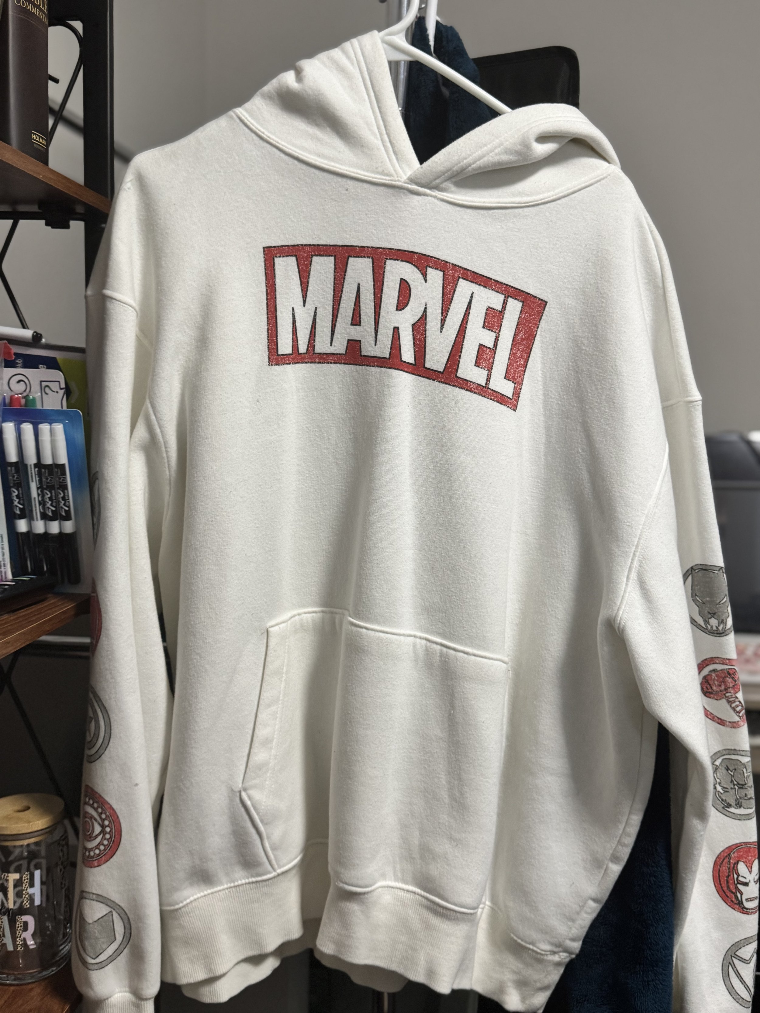 Marvel Hoodie
