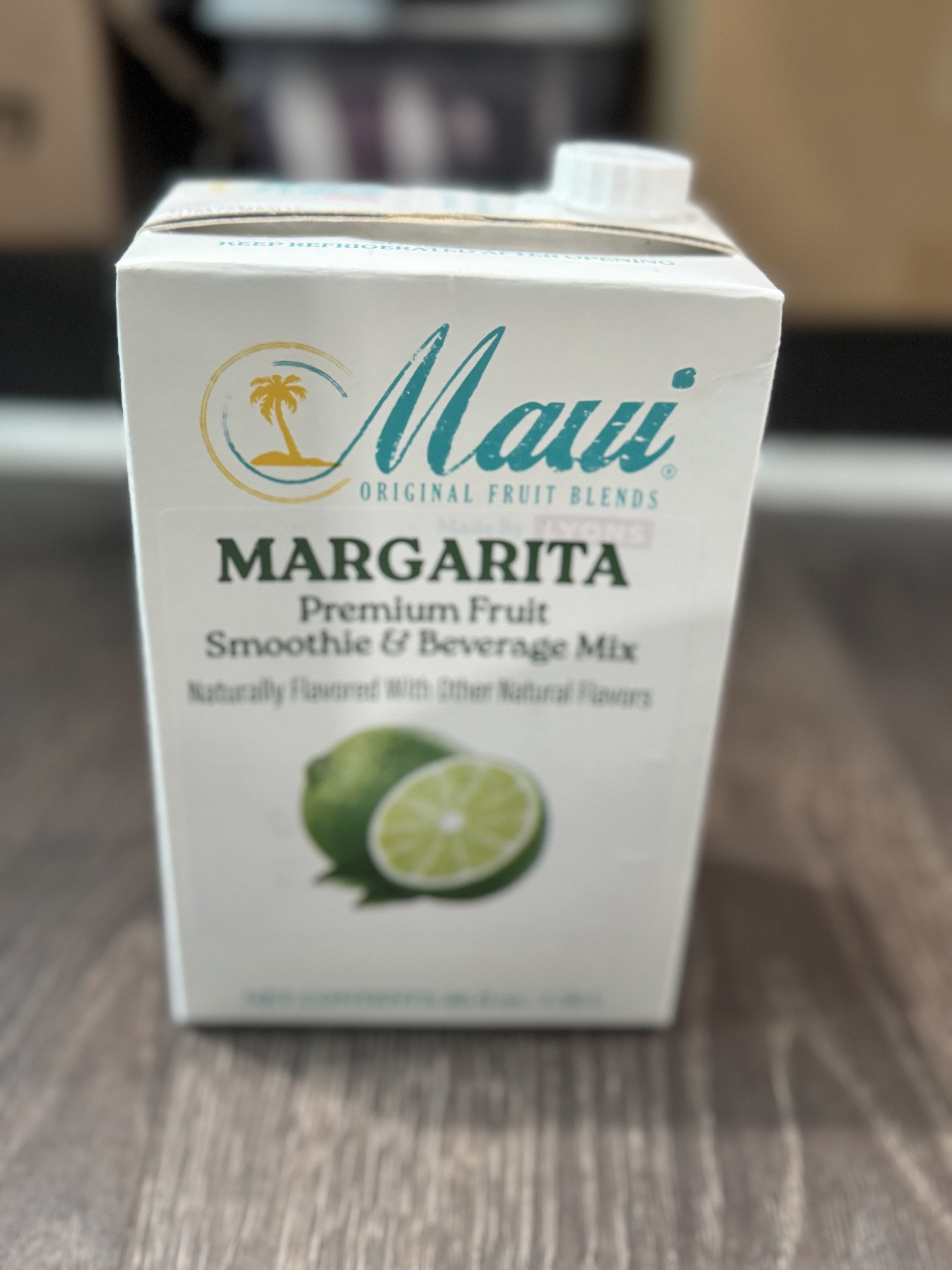 Maui Margarita Mix