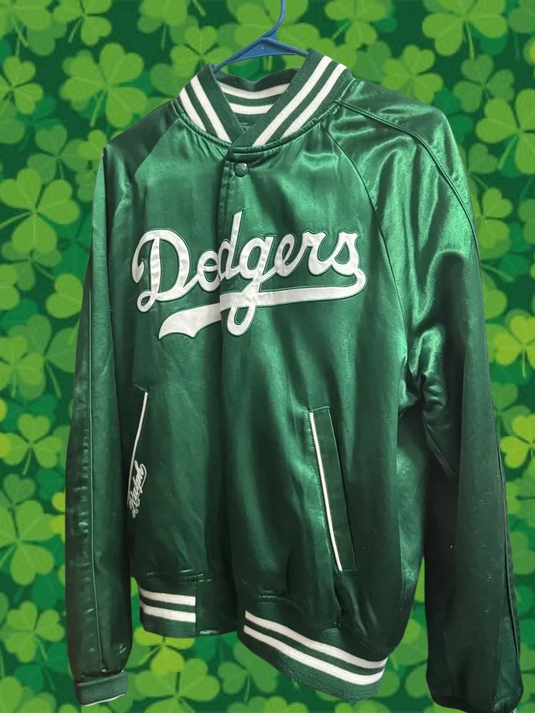 Ralph Lauren LA Dodgers Jacket