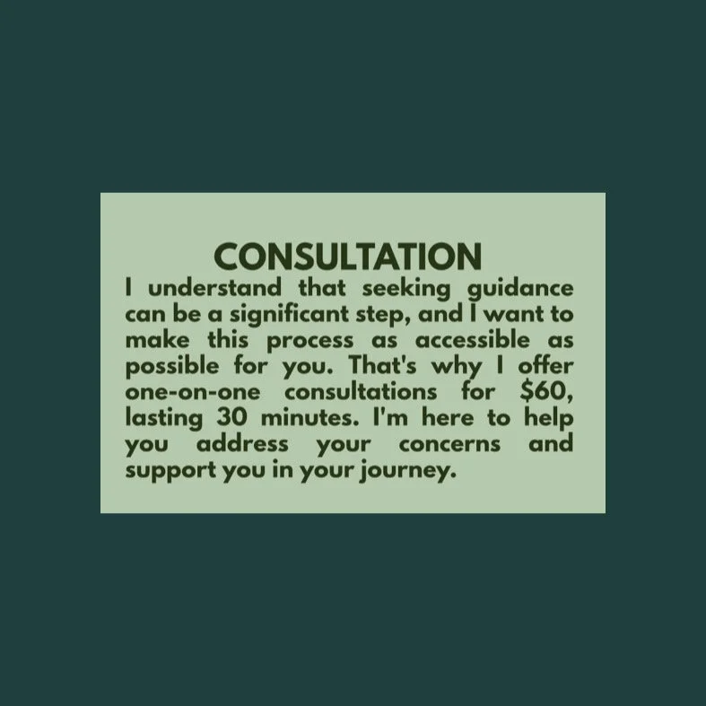 30-minute Consultation