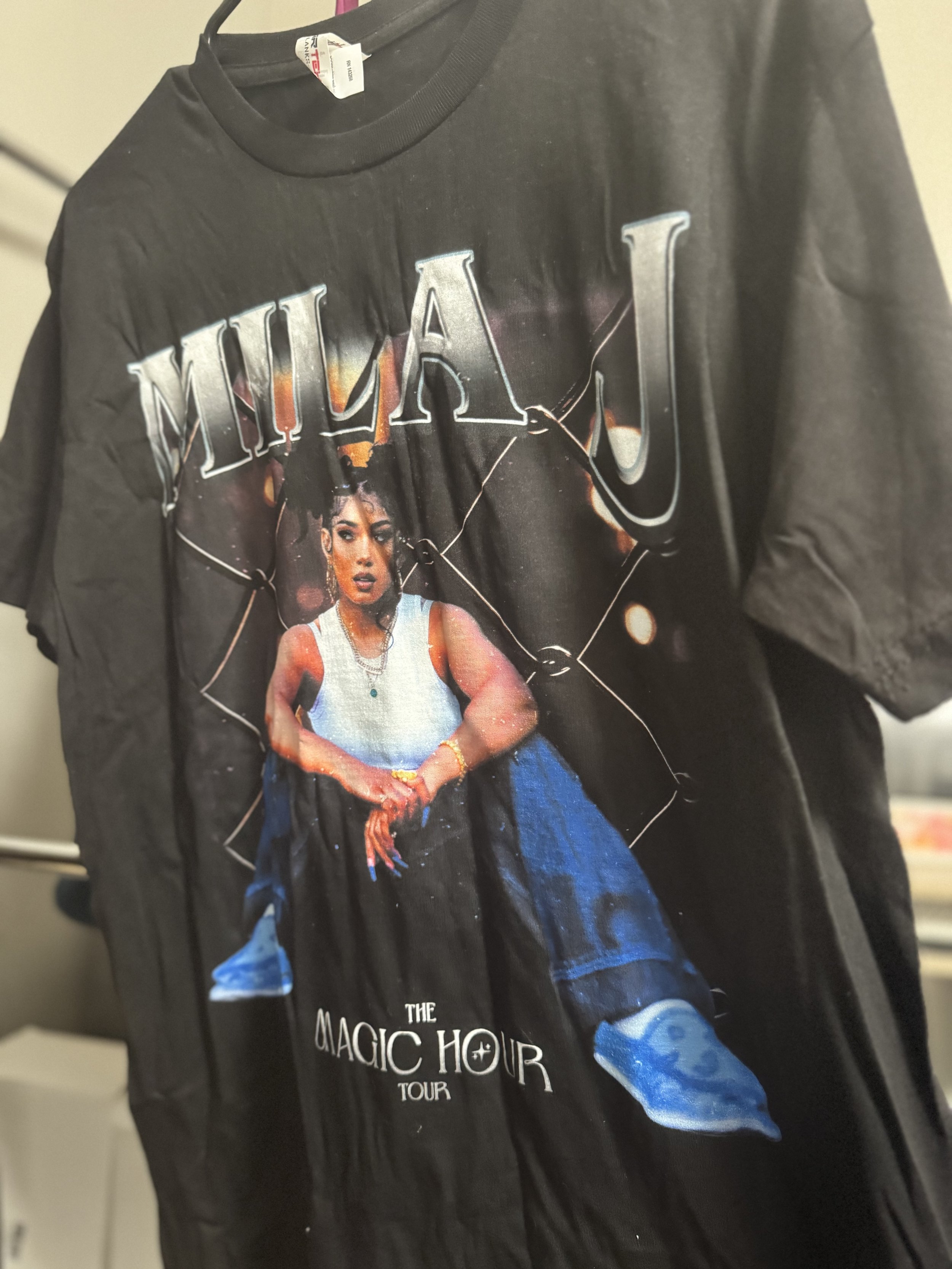 Mika J Magic Hour Tour Shirt
