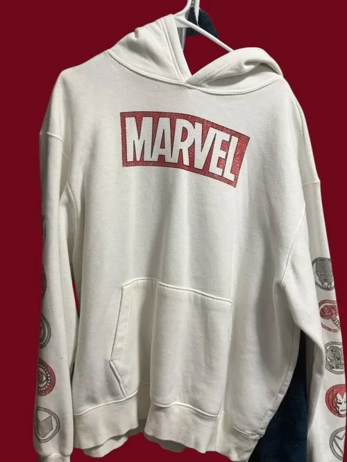 Marvel Hoodie