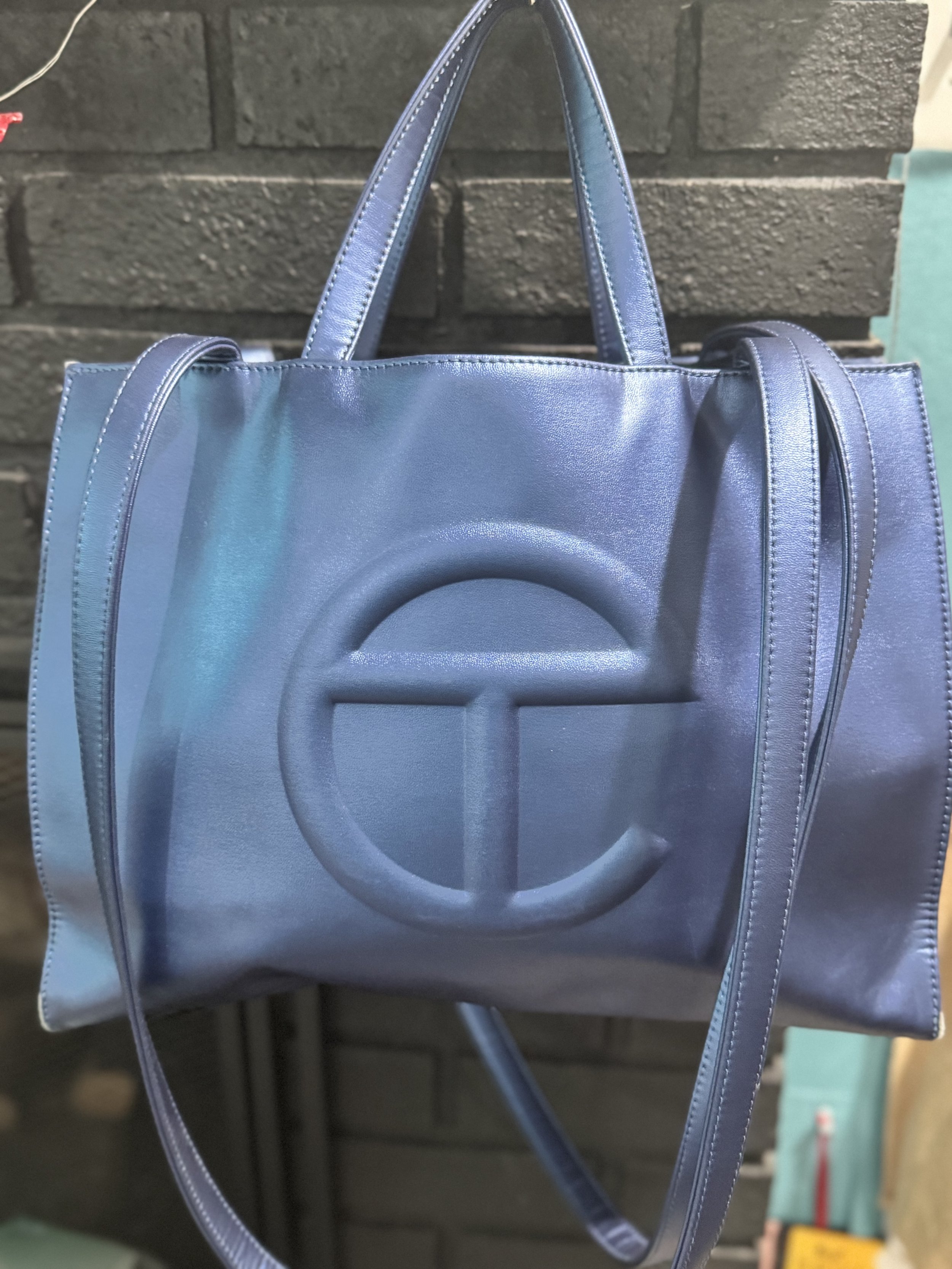 Telfar bag