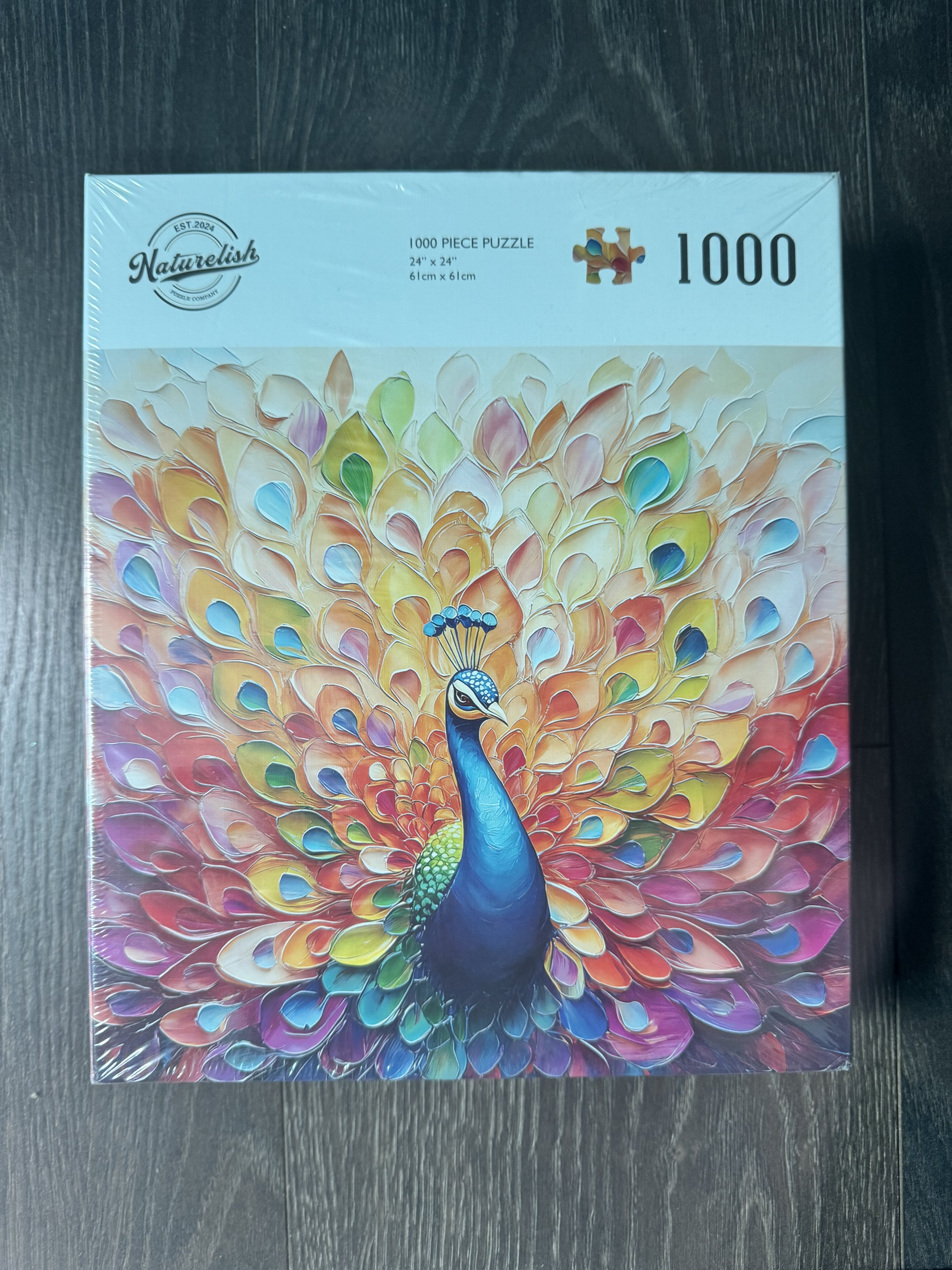 1000 piece puzzle