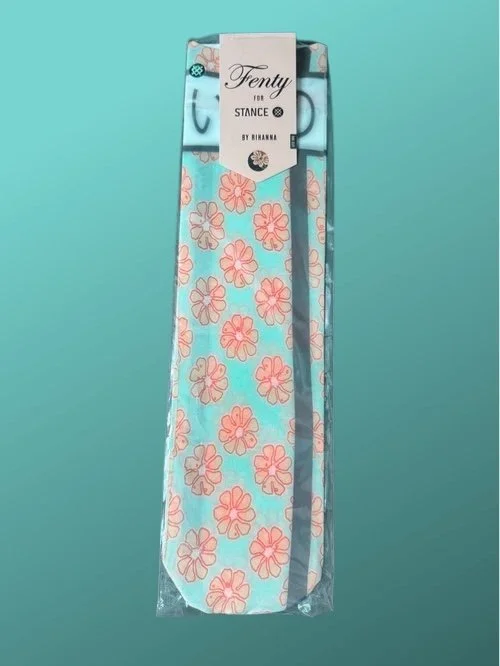 Fenty/Stance Collab Socks
