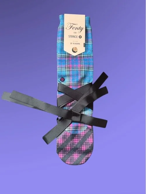 Fenty / Stance collab socks