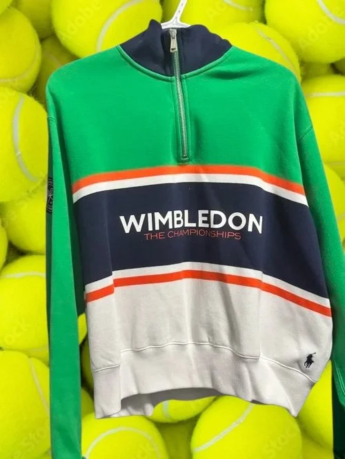 Ralph Lauren Wimbledon Sweat Shirt