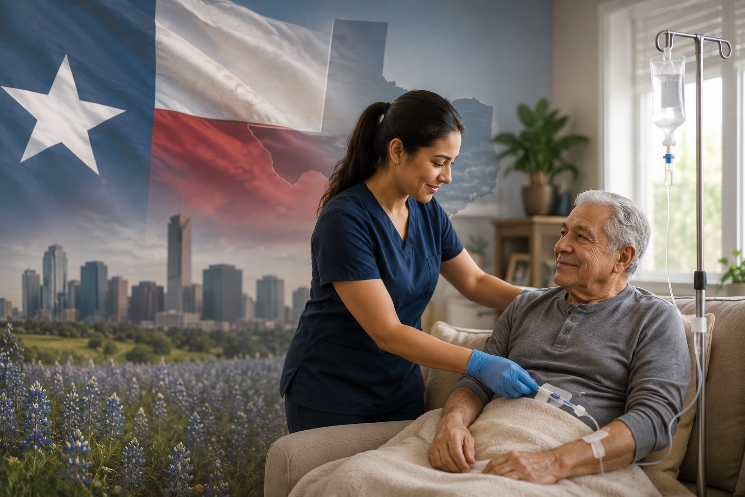 50 States of Care: Texas