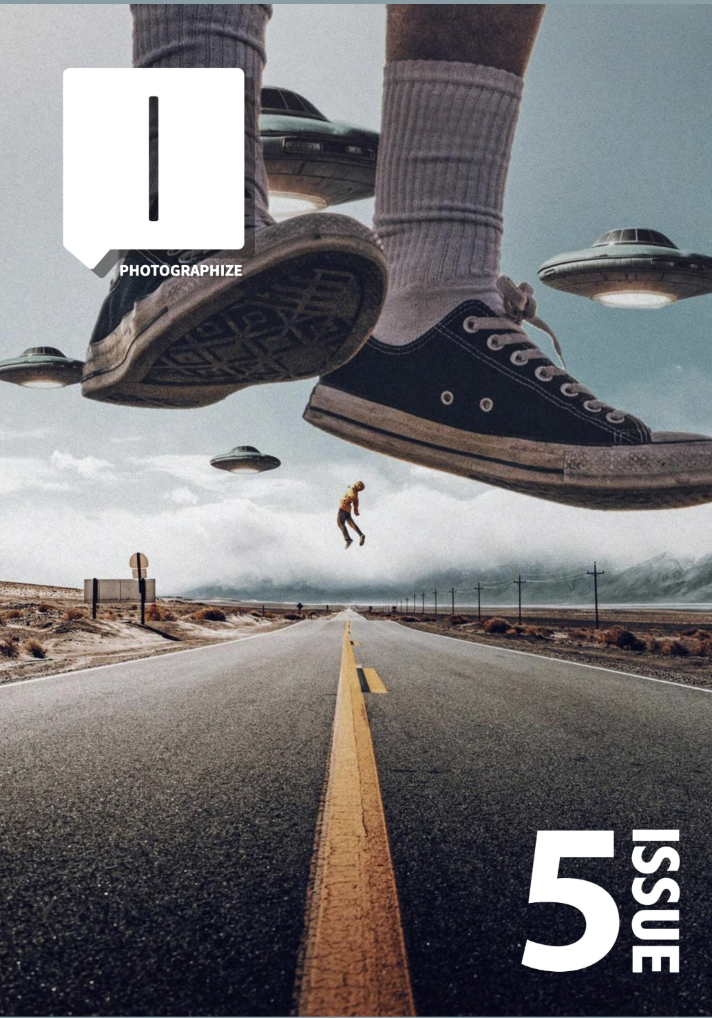 Cover of issue.