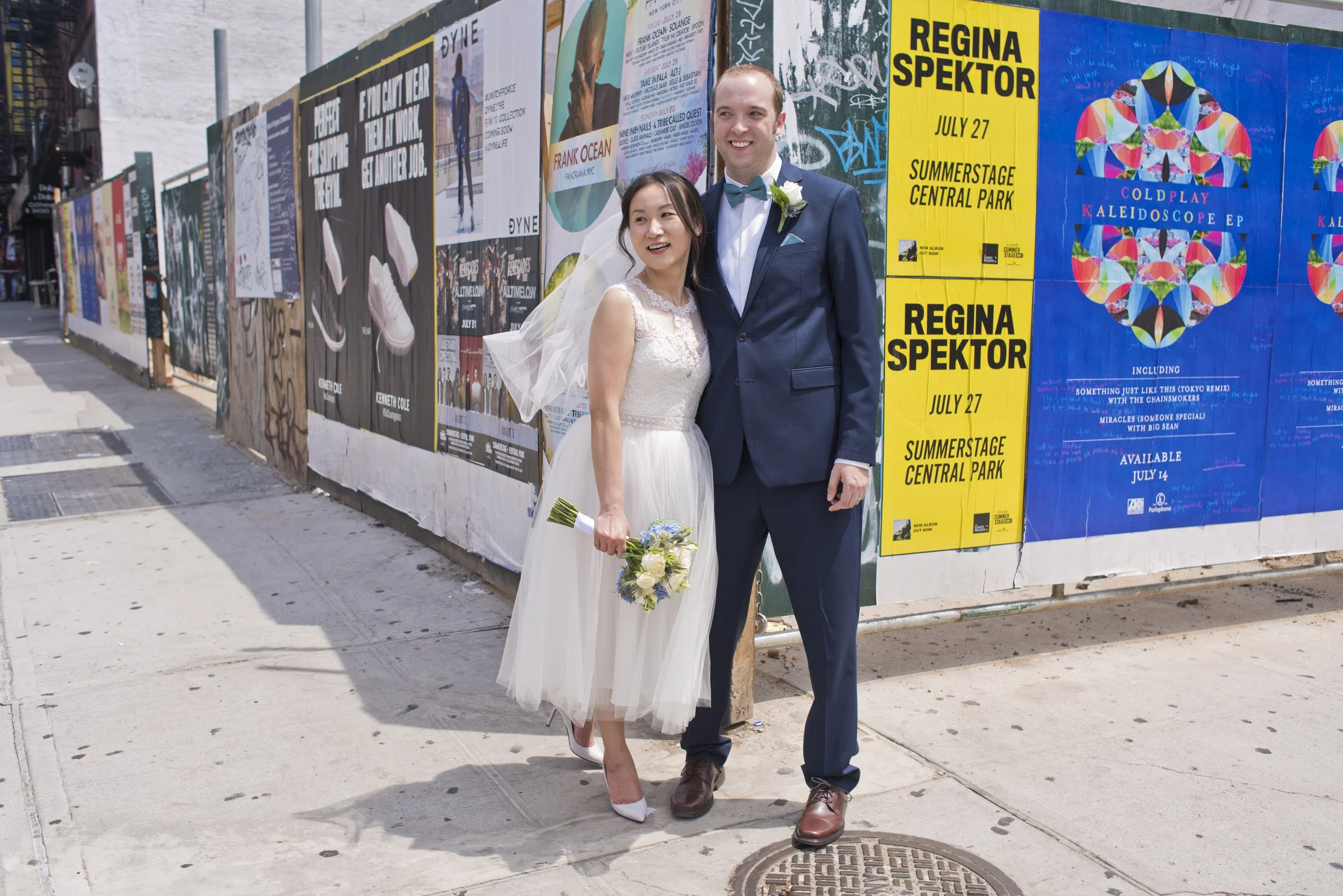 Lower East Side in all her glory.