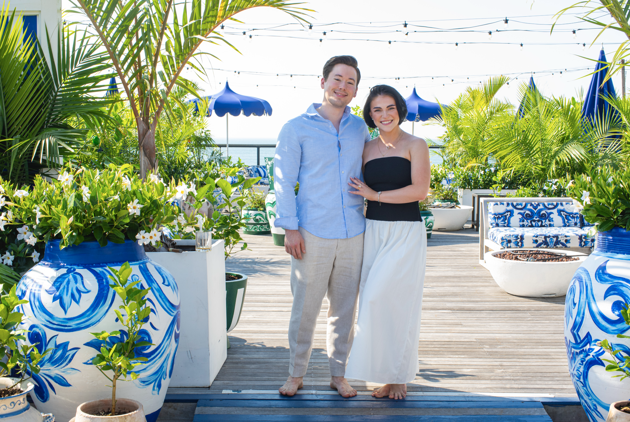 Montauk beach proposal