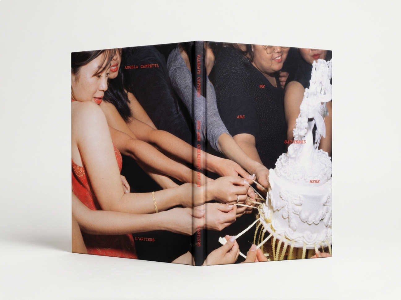 Photobook | We Are Gathered Here