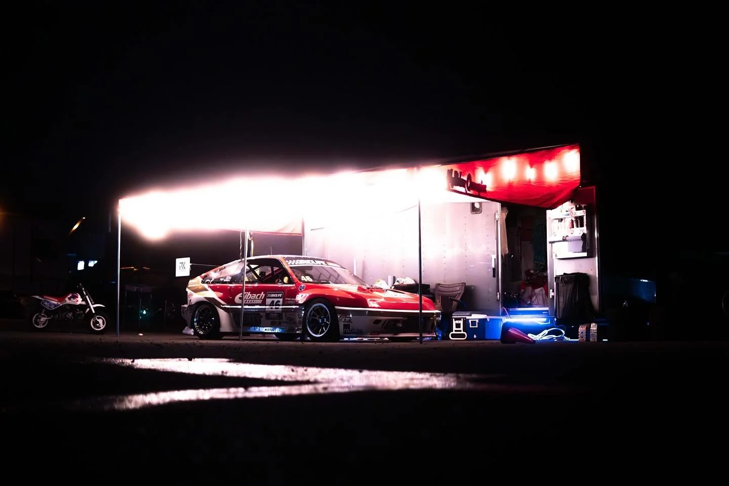 Holding down the paddock vibes year after year. 

📸  @ryan_stanson Capturing the diversity and dampness at MidOhio

#rkracing #honda #TCRX #l15b #GRIDLIFE #racecar #crx #gltc #gtcar #sorted #acuity #acuityinstruments #motulnation #eibach #radiumengi