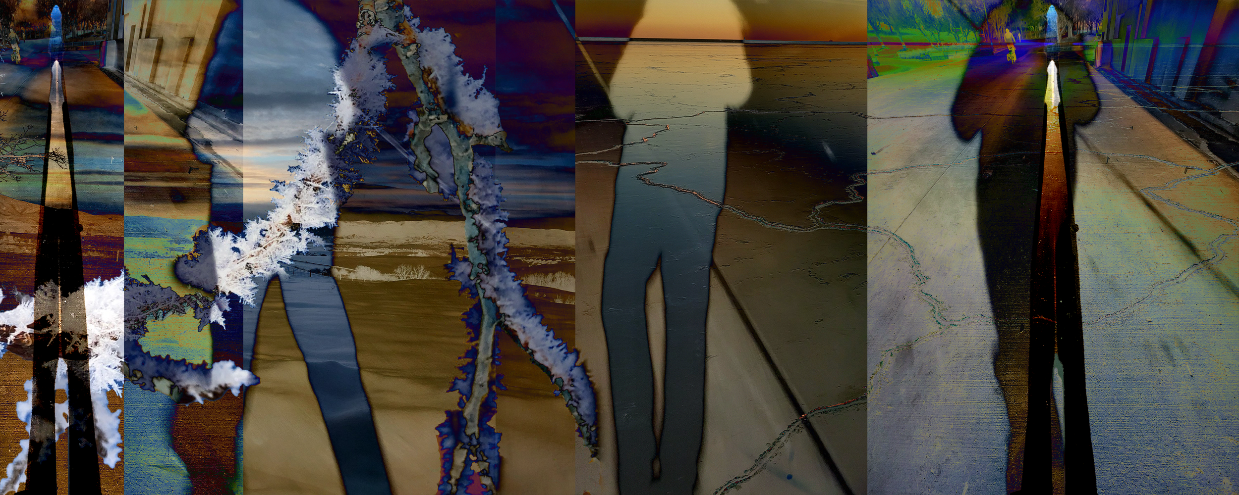 Merri and Jena Collab #3, 12/14
Digital Print