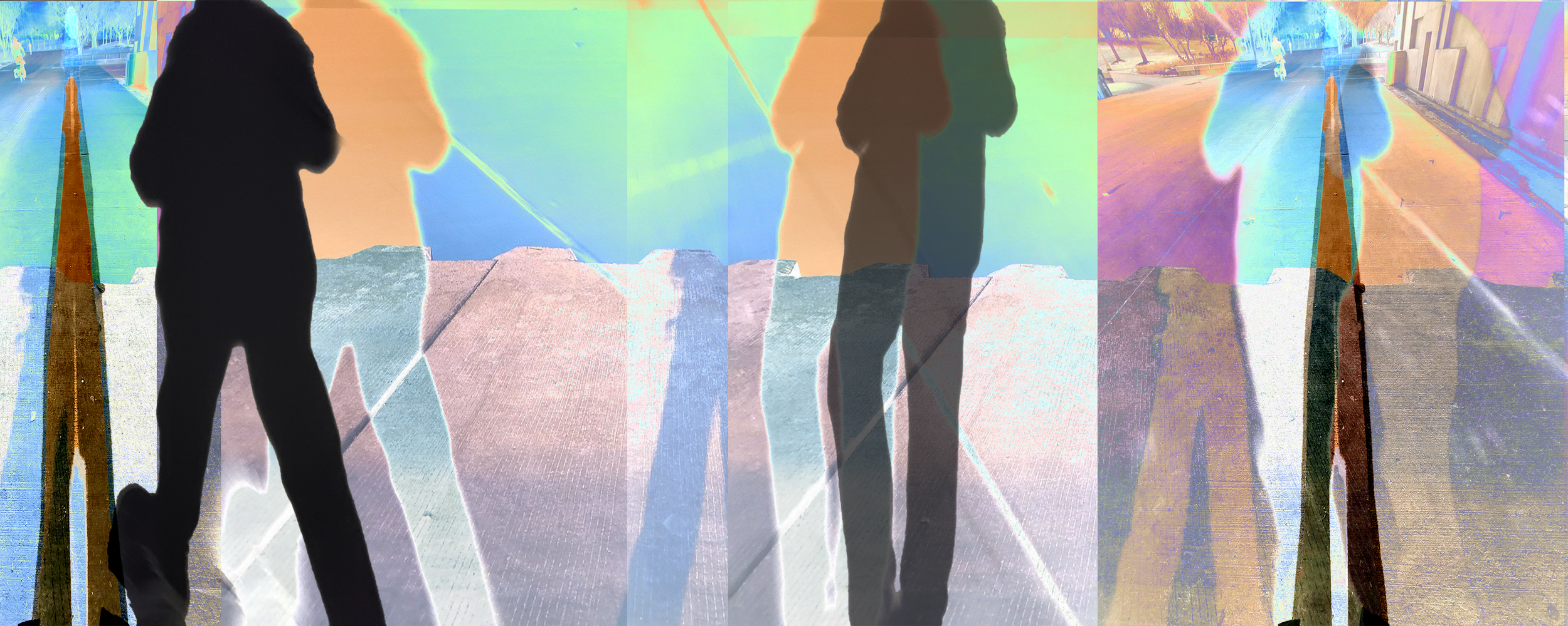 Merri and Jena Collab #5, 12/14
Digital Print