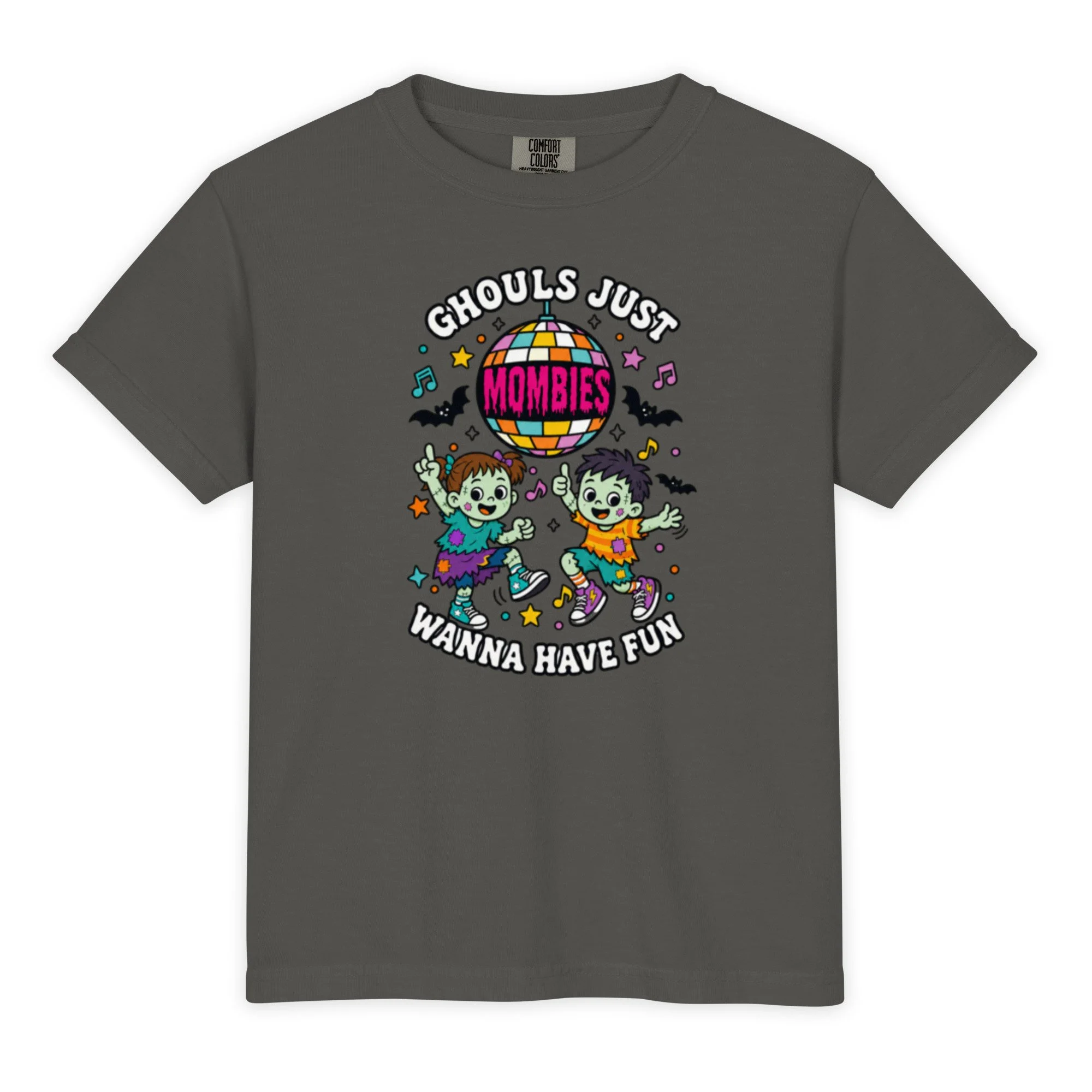 Ghouls Just Wanna Have Fun Youth Tee