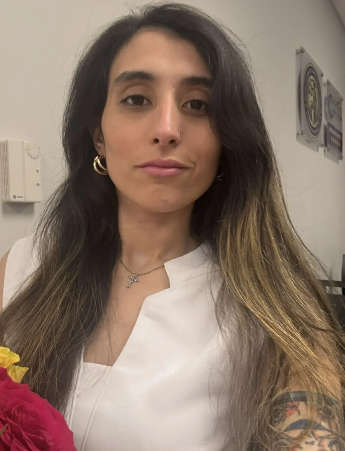 I SURVIVED- Frida Dotson 