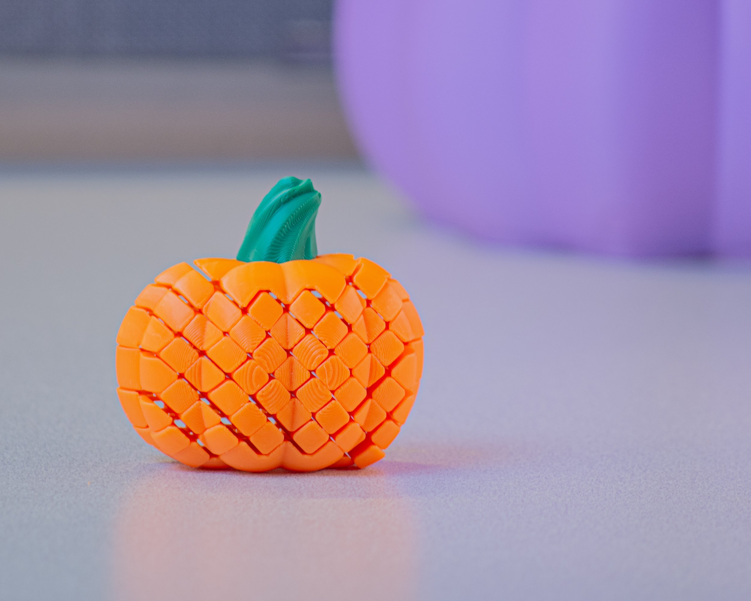 Floppy Pumpkin