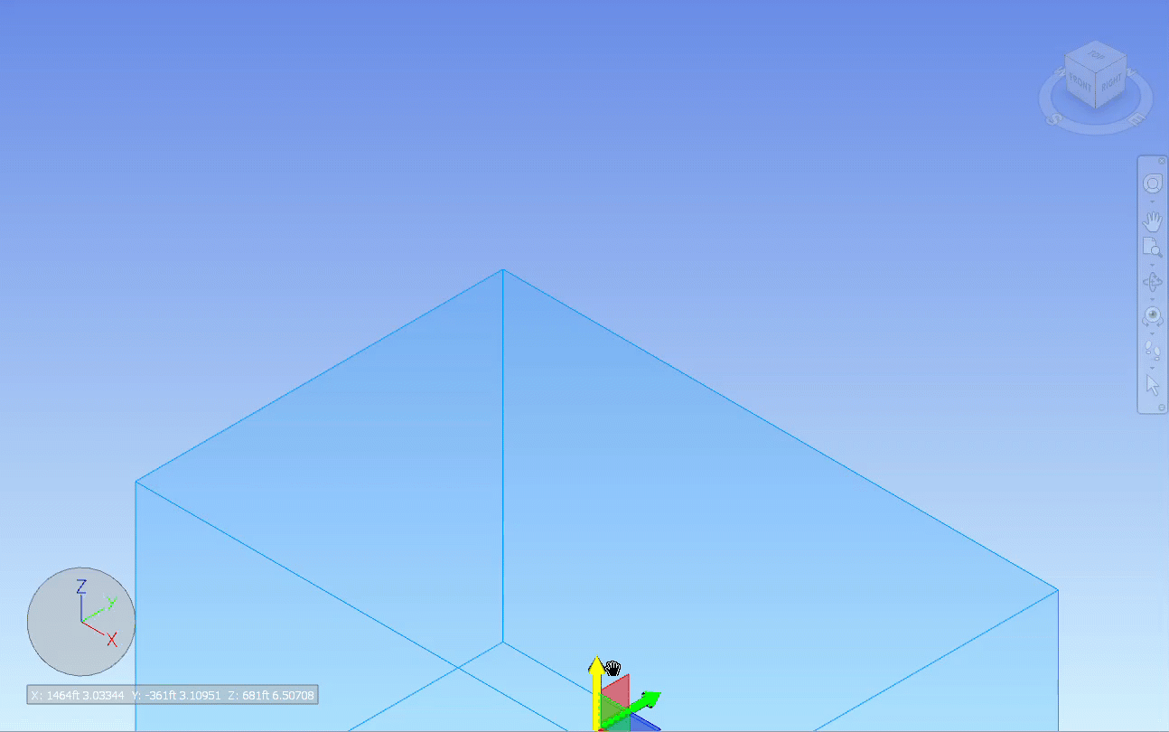 Lamb Weston Boardman 3D Model Digital Twin