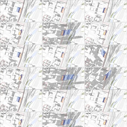 AC Hotel - Sun Shadow Analysis