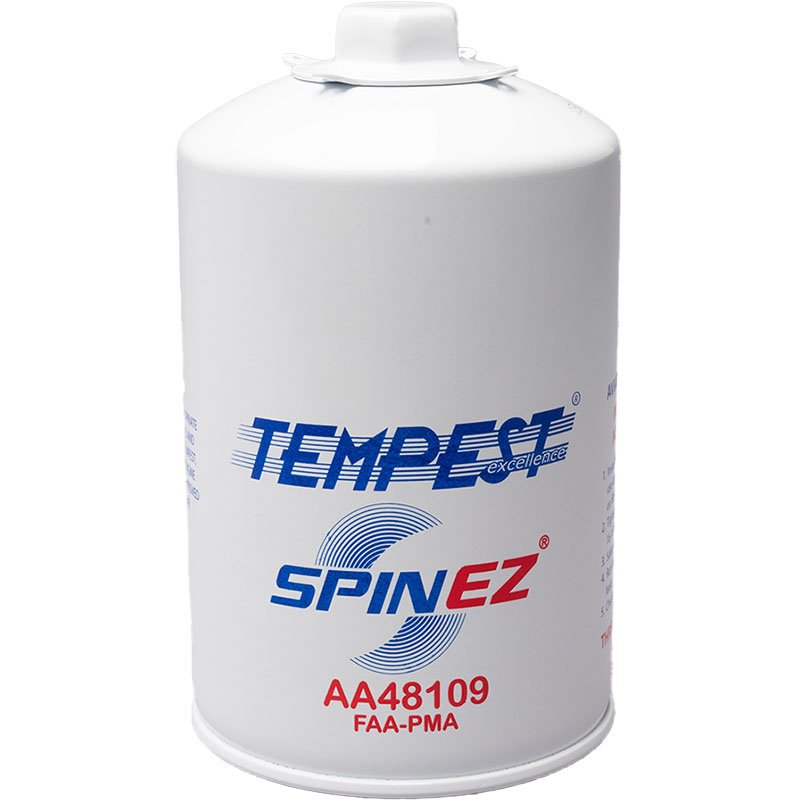 Tempest Oil Filter AA48109-2