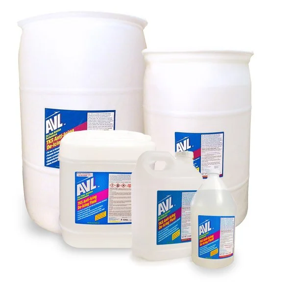 AVL TKS Deicing Fluid AVL-TKS - 2.5Gal
