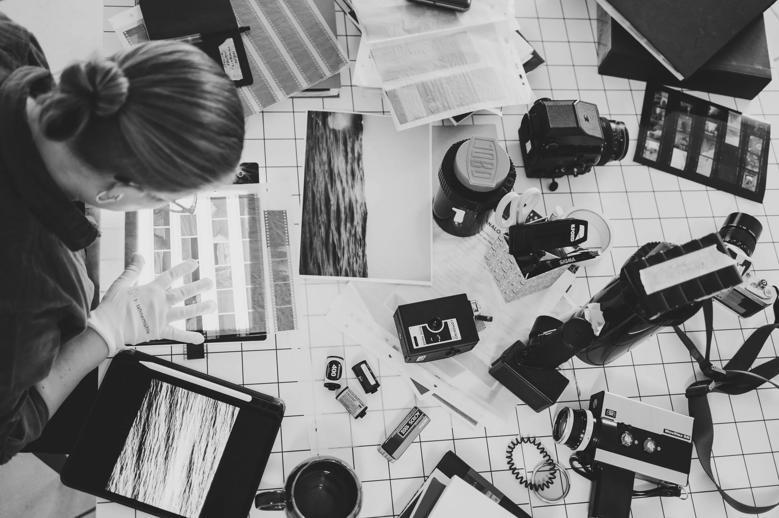 Let’s talk about analog Photography