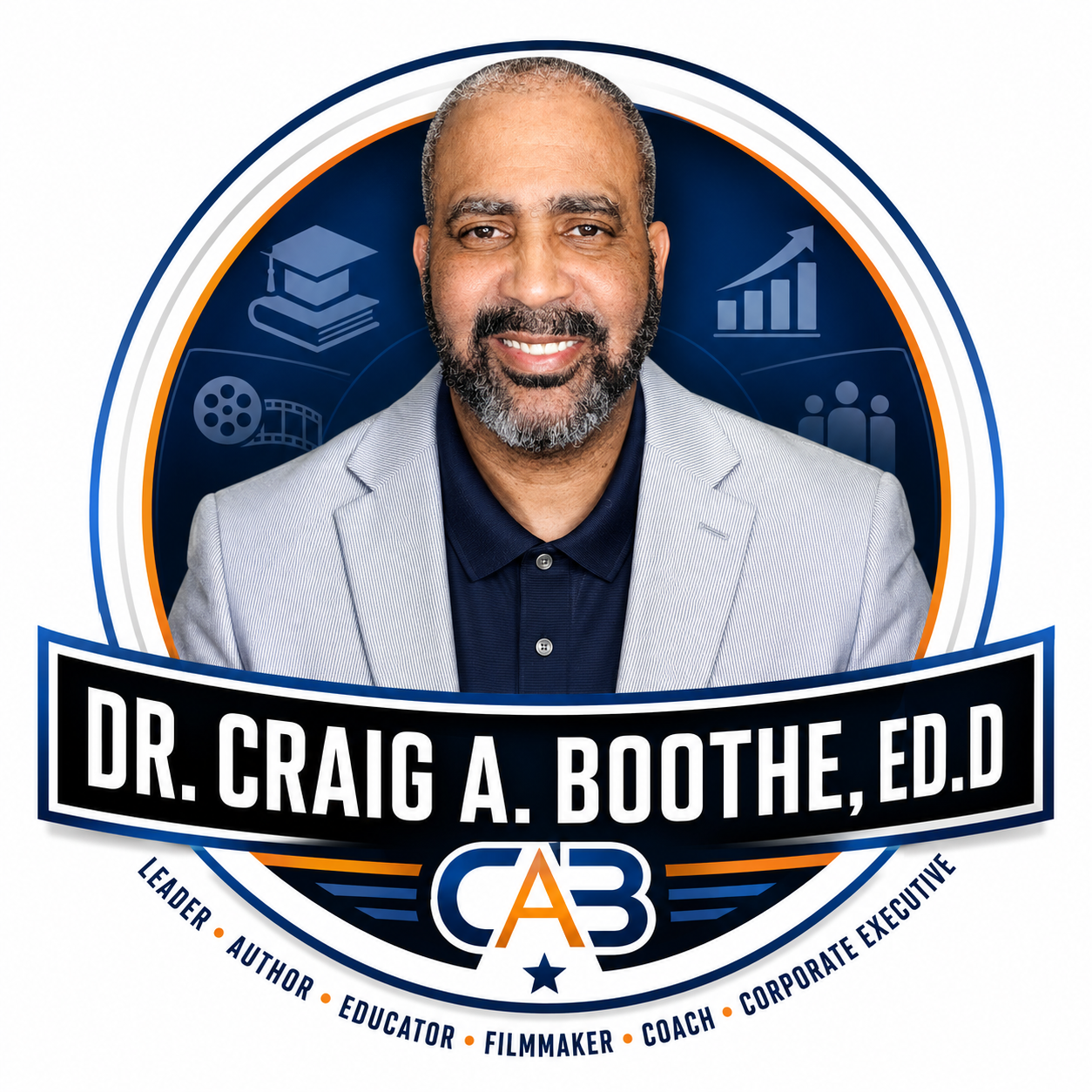 DR. C.A. BOOTHE, ED.D