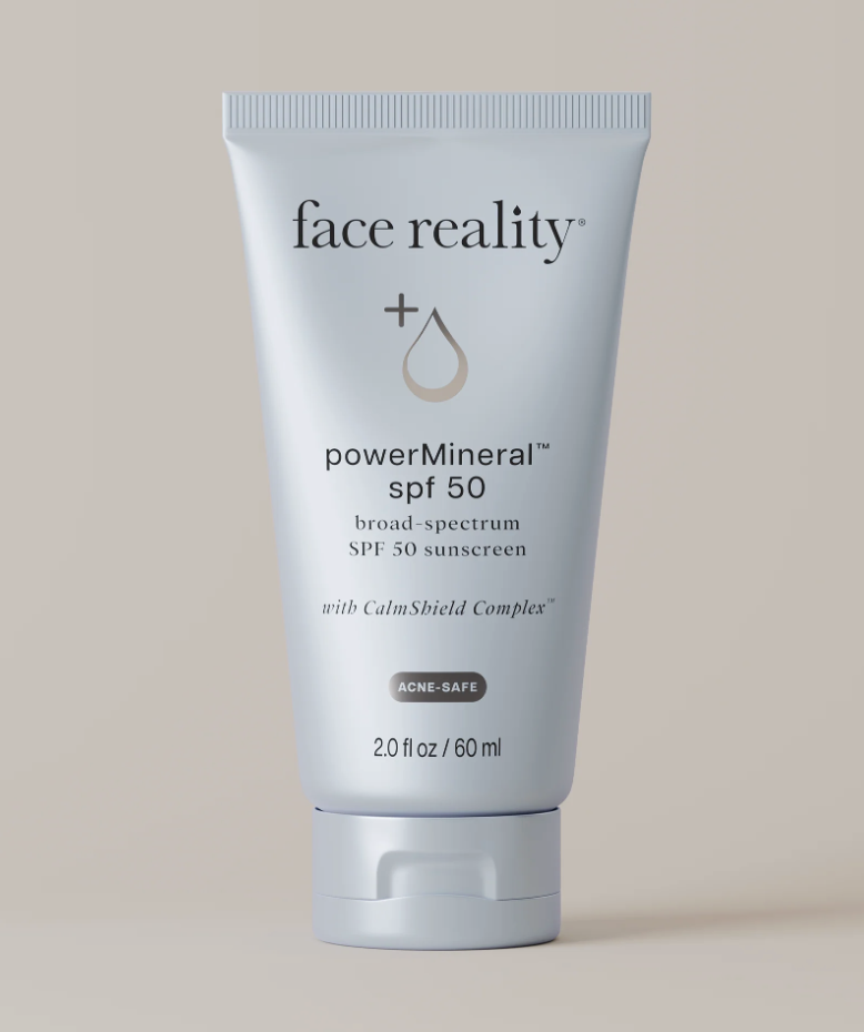 powerMineral™ SPF 50