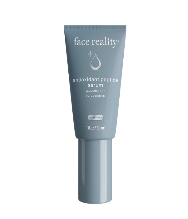 Face Reality Antioxidant Peptide Face Serum