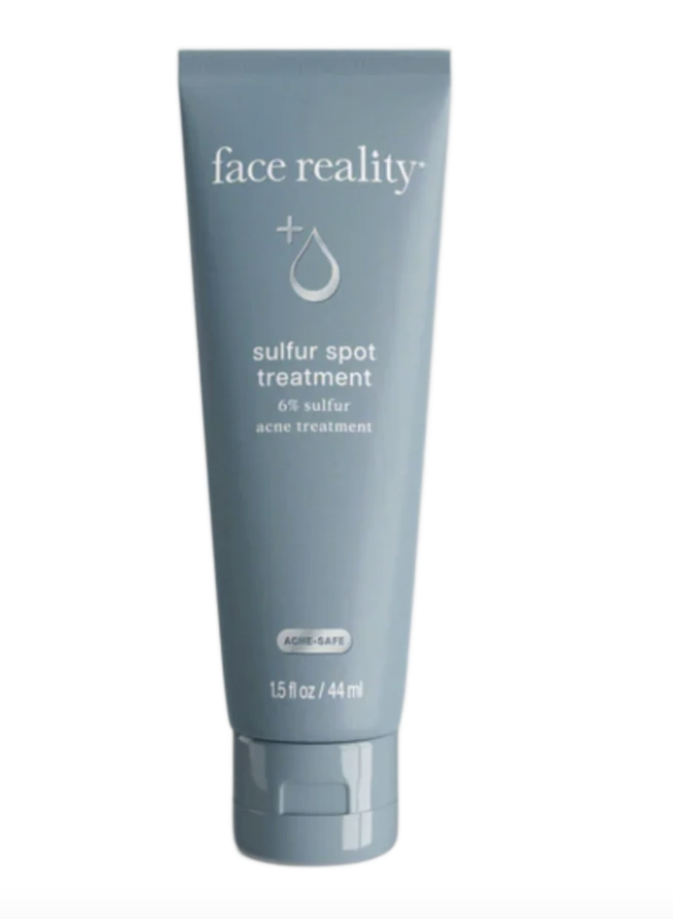 Face Reality Sulfur Spot Treatment