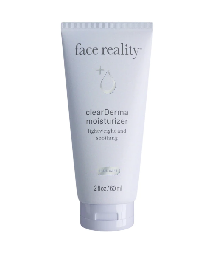 Face Reality Clearderma