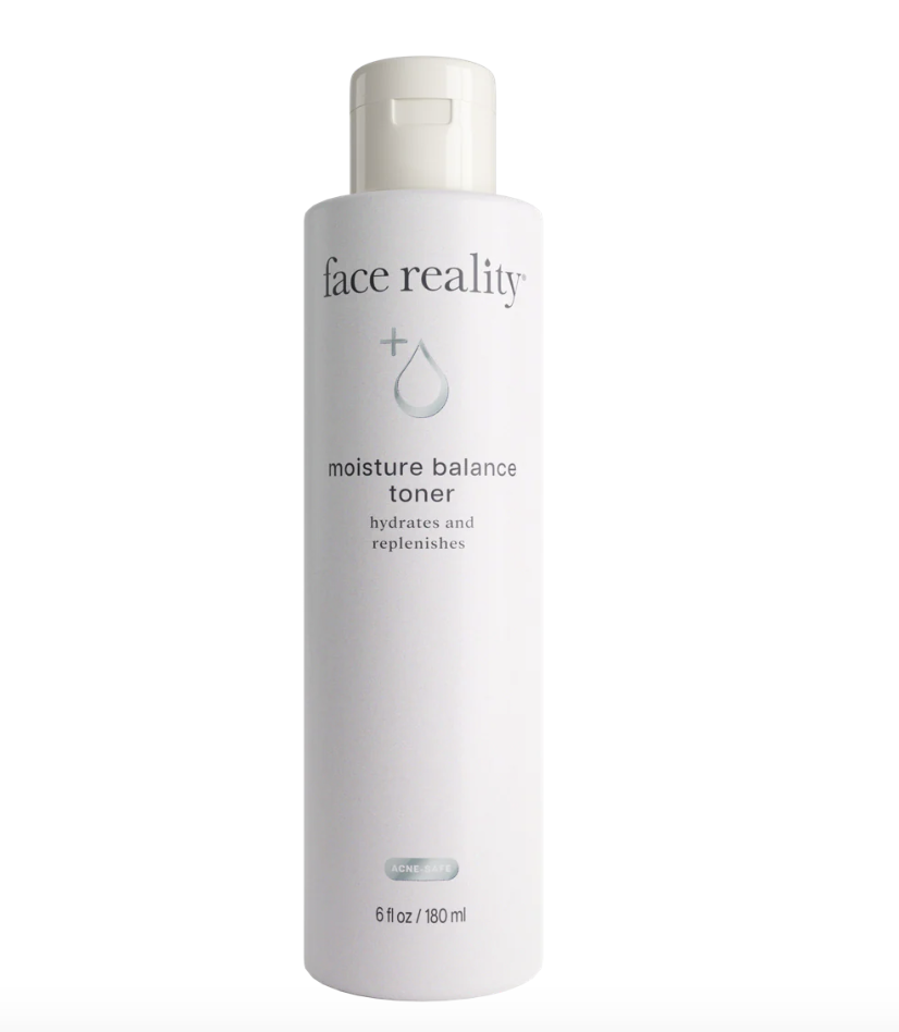 Face Reality Moisture Balance Toner