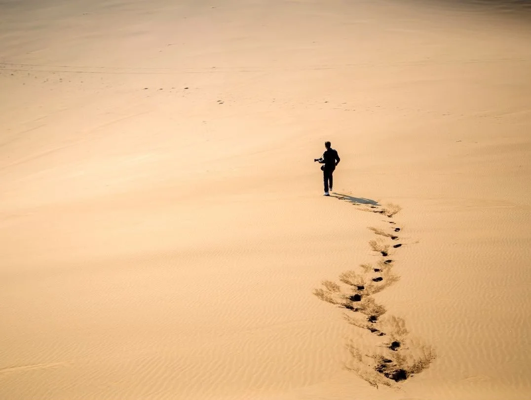 The Wilderness Sucks Until It Doesn’t