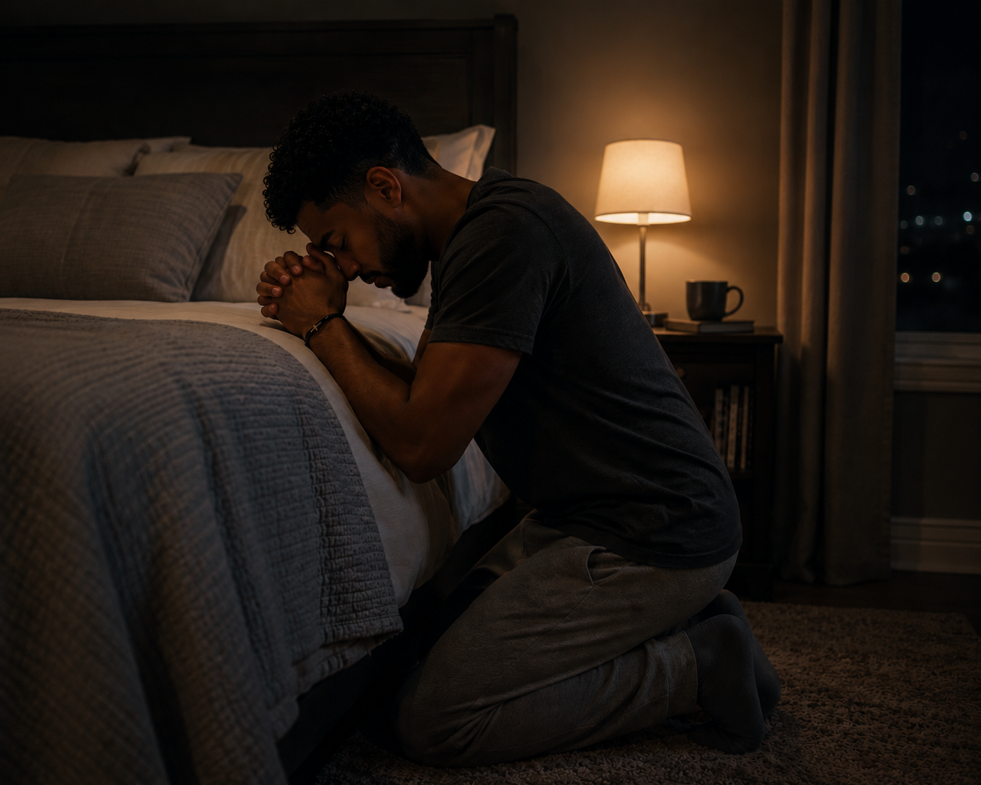 Some of God’s Greatest Mercies Feel Like Loss First.