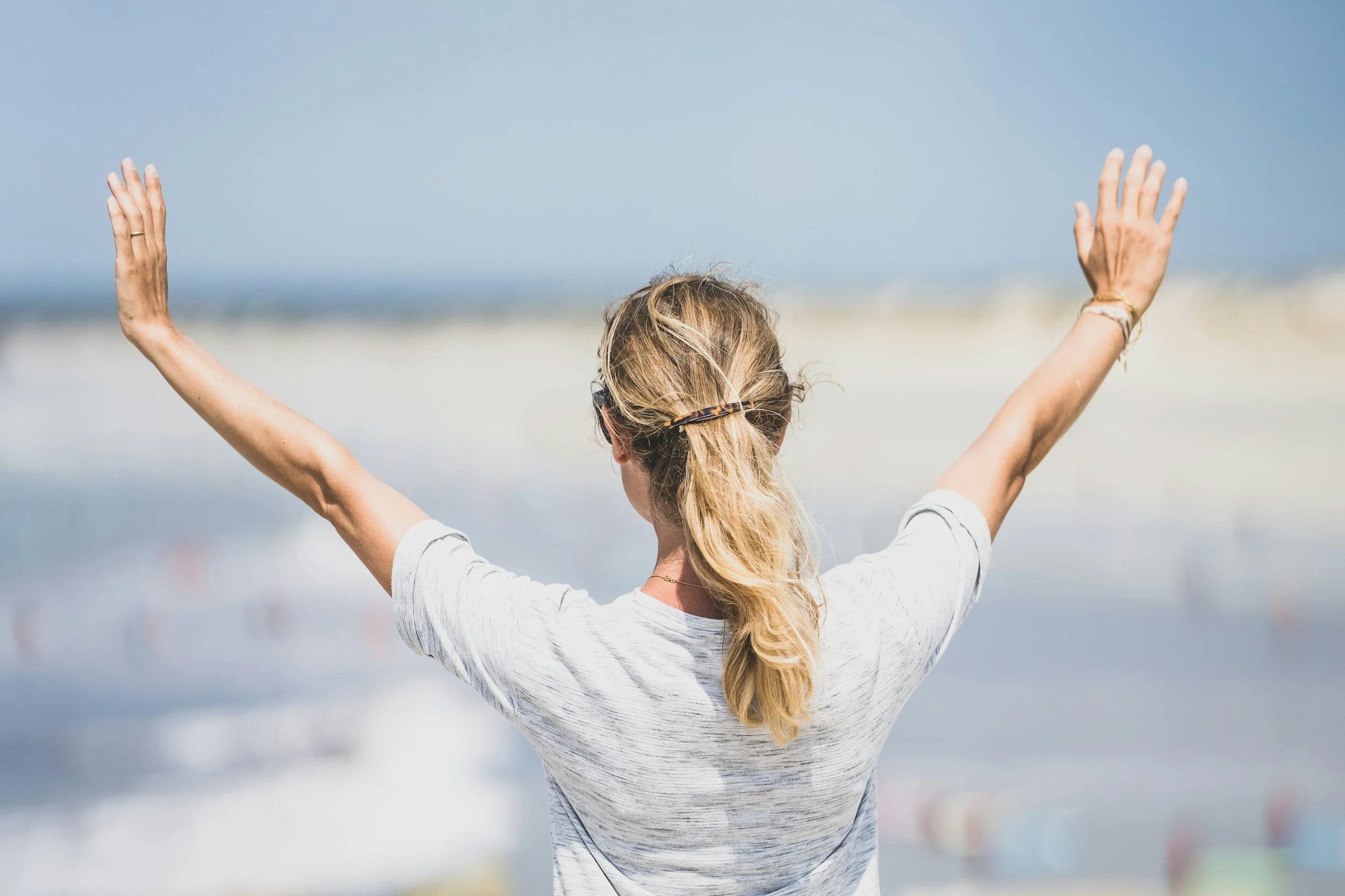 Getting Unstuck & Staying Unstuck