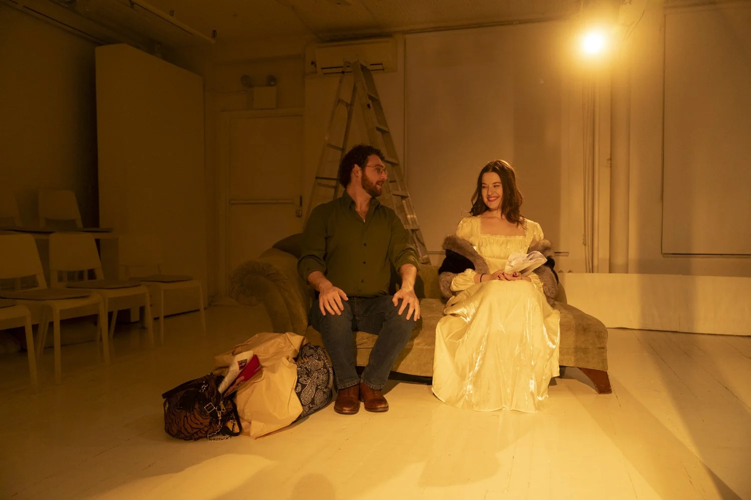 Venus In Fur- Vanda Jordan