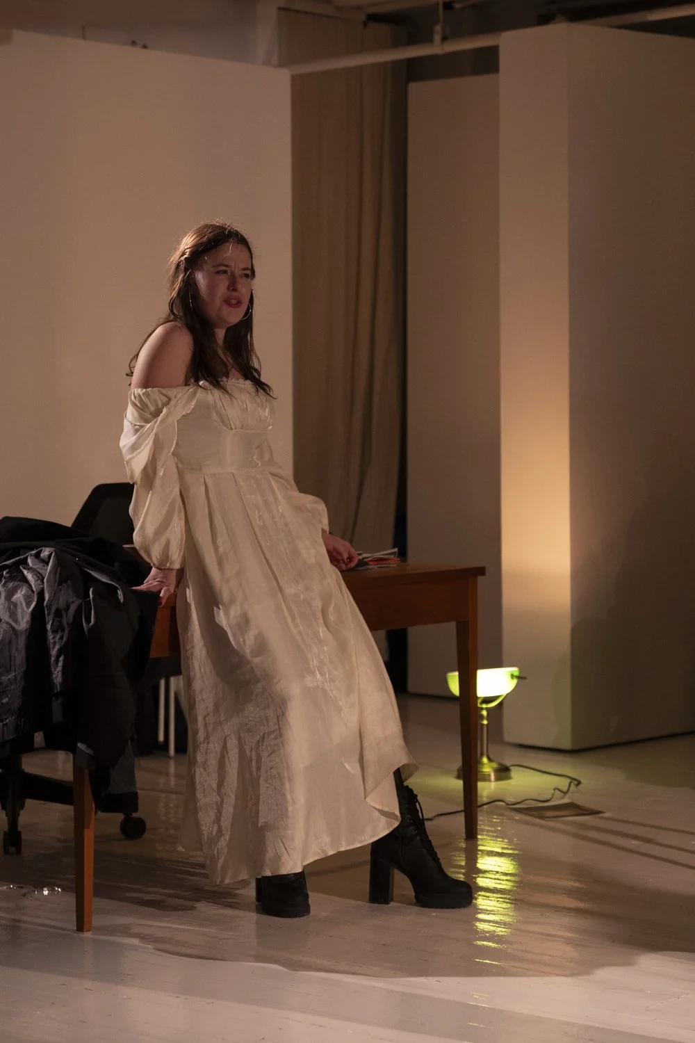 Venus In Fur- Vanda Jordan