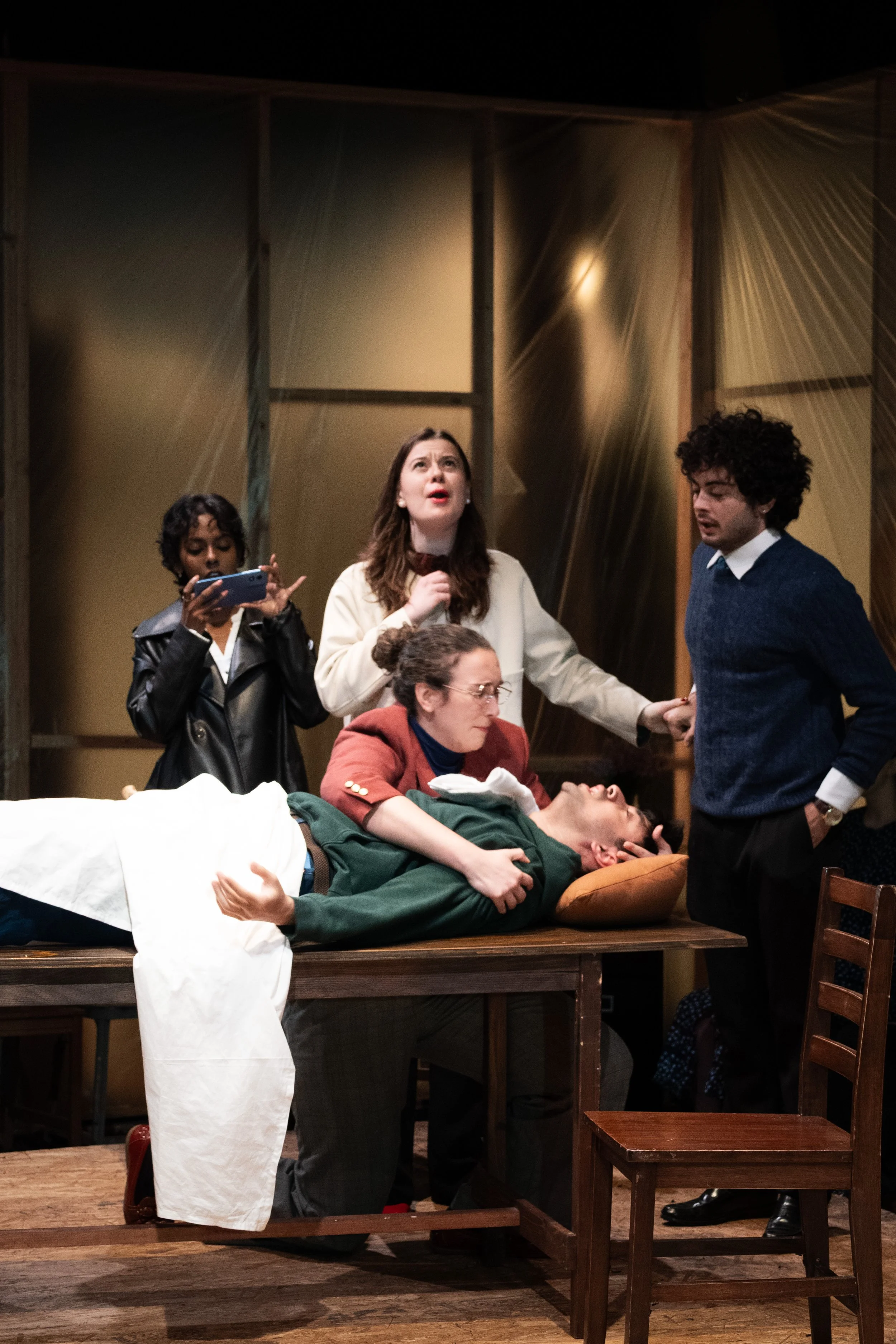 The Crucible- Ann Putnam