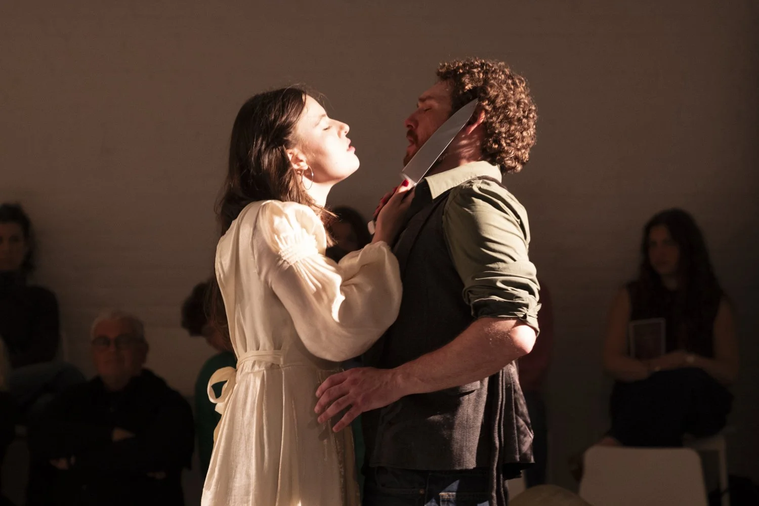 Venus In Fur- Vanda Jordan