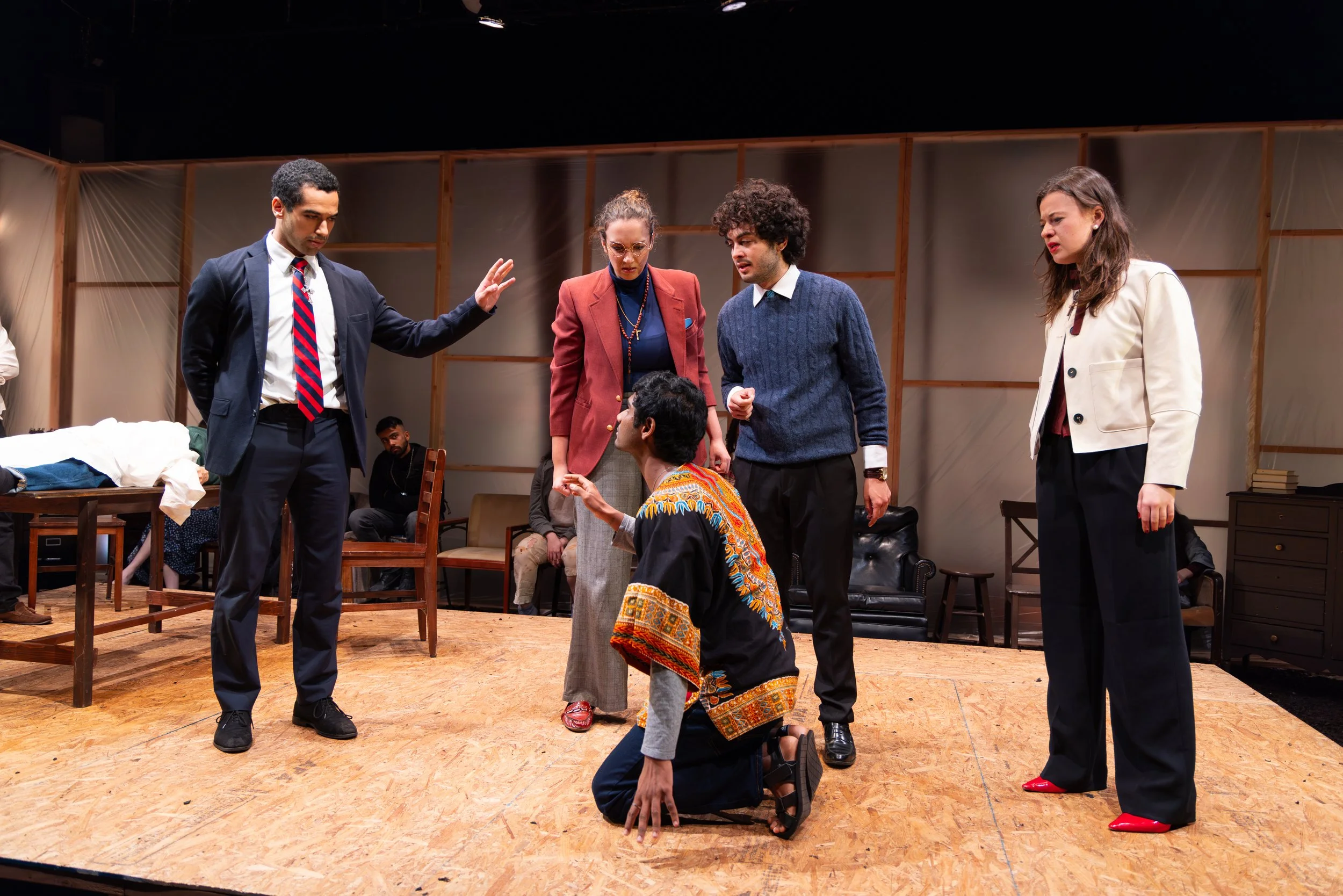 The Crucible- Ann Putnam