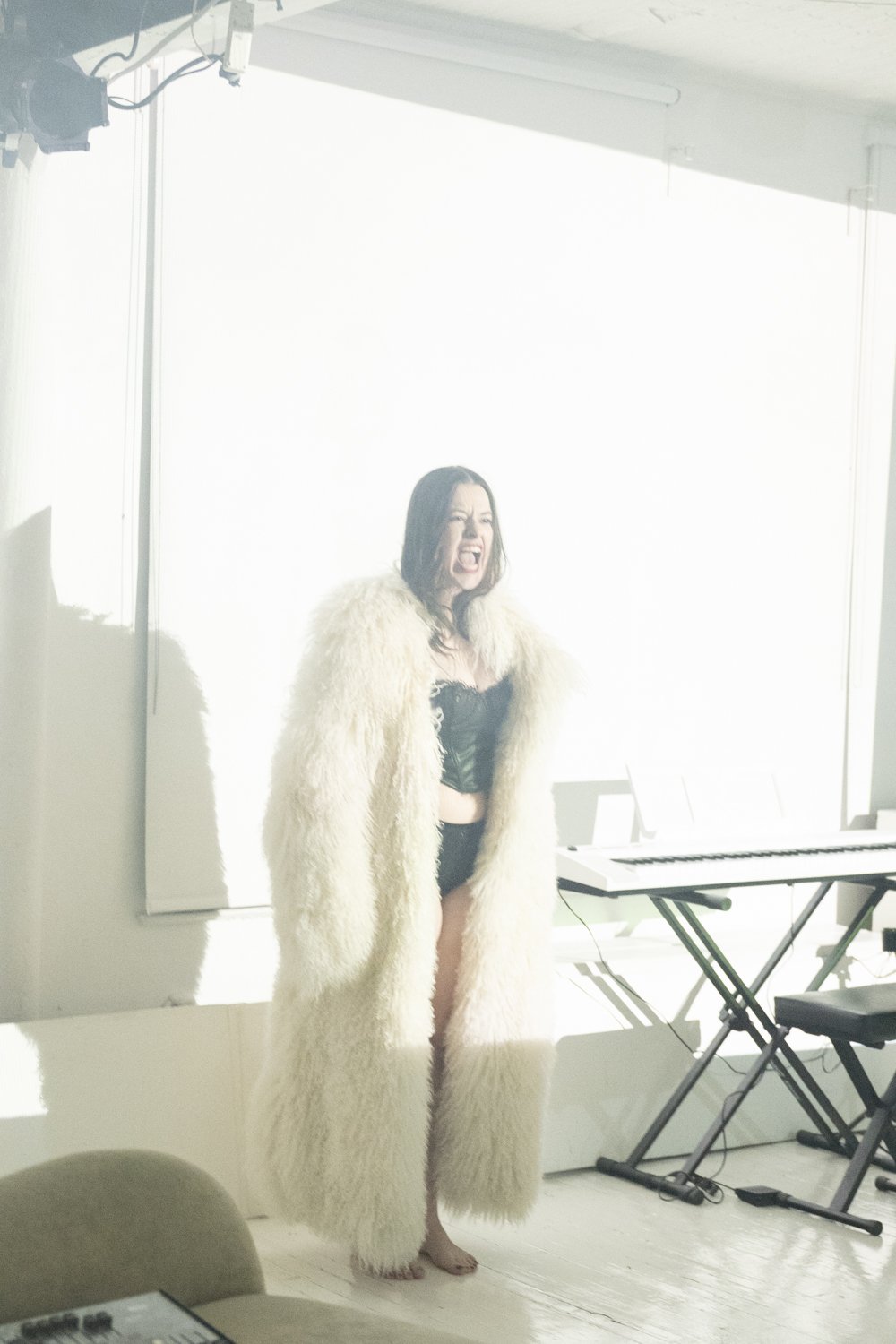 Venus In Fur- Vanda Jordan